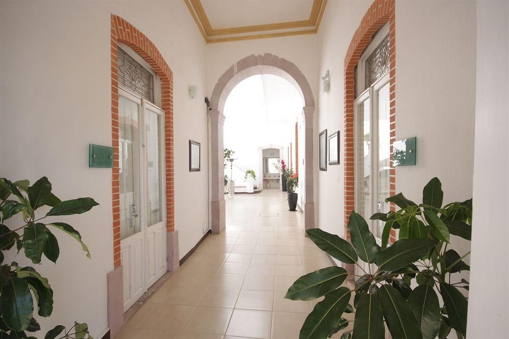 Mansion Arechiga Hotel Spa4