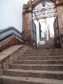 Mansion Arechiga Hotel Spa3