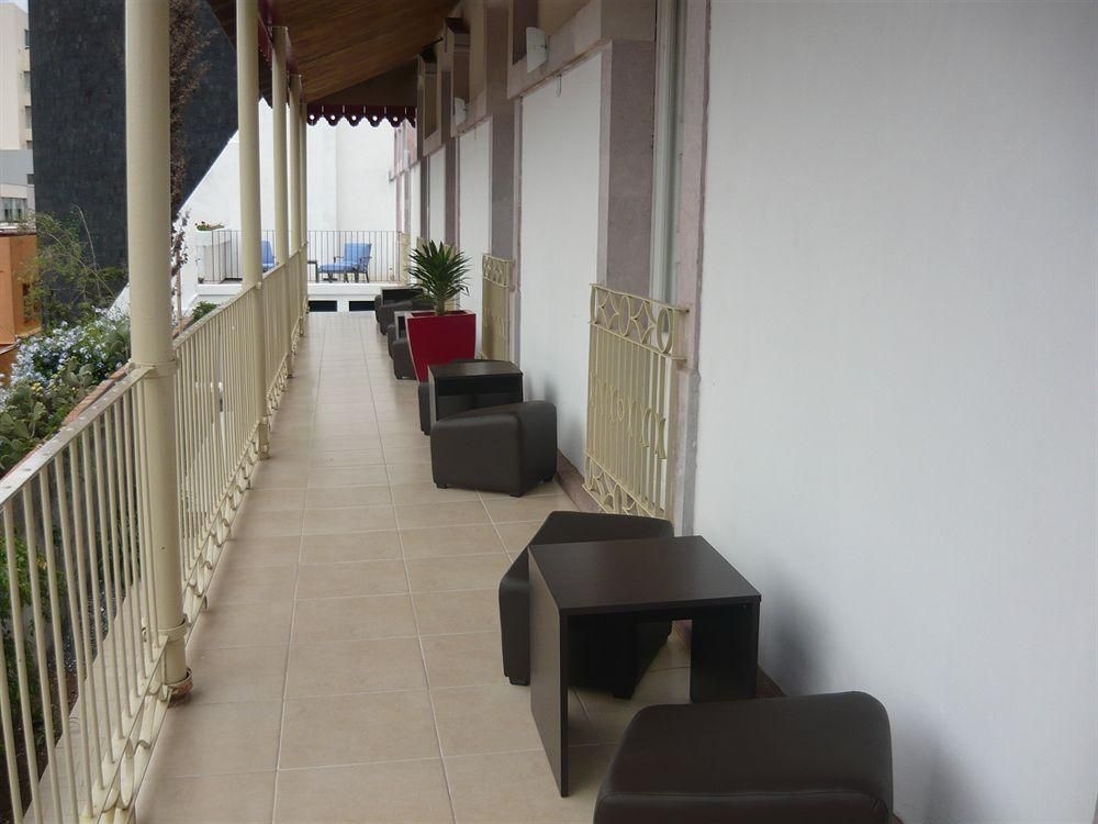 Mansion Arechiga Hotel Spa0