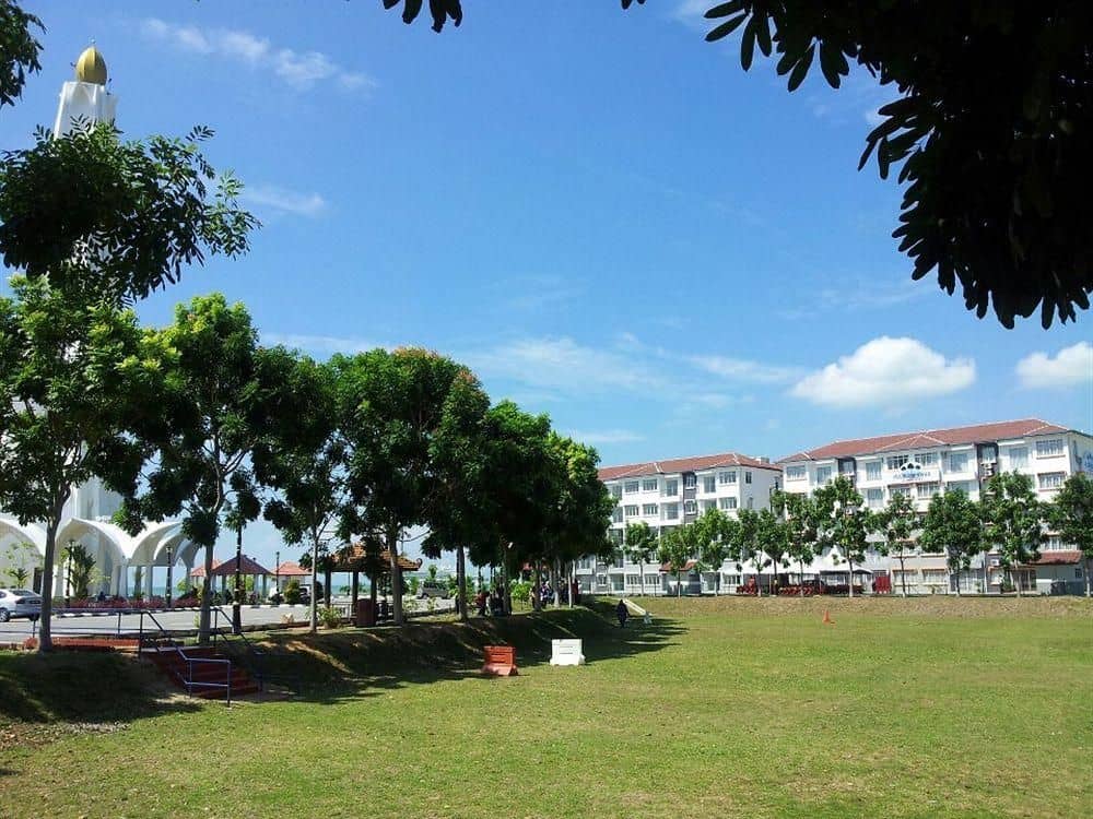 Pulau Melaka Island Stay Pulau Melaka Island Stay