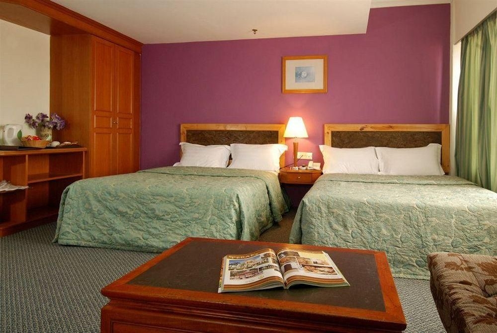 โรงแรมลีโอ พาเลซ (Leo Palace Hotel)2