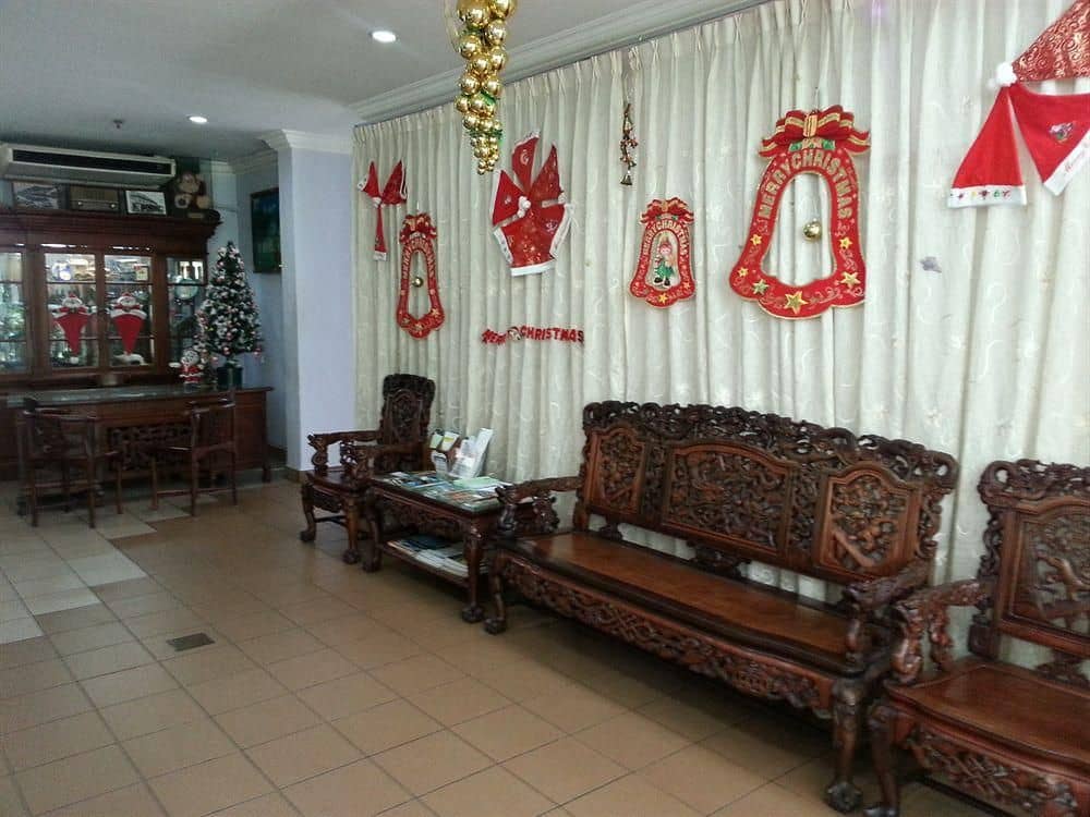 Century Hotel Kota Kinabalu Century Hotel Kota Kinabalu