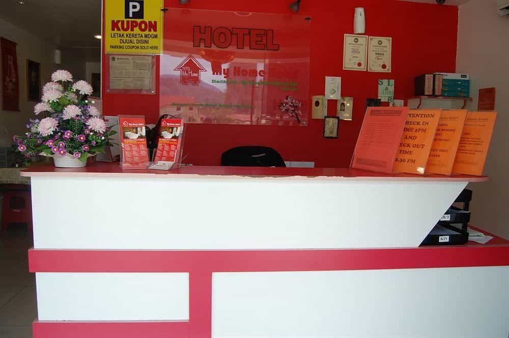 My Home Hotel Gua Musang My Home Hotel Gua Musang
