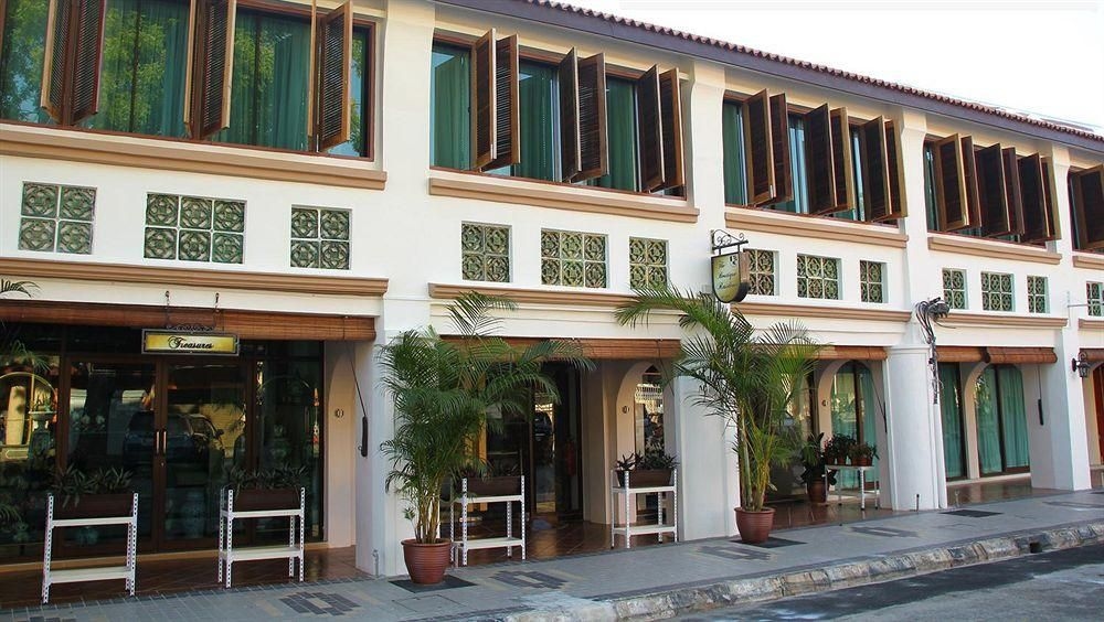 The Boutique Residence Hotel3