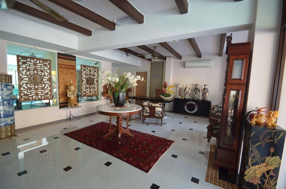 The Boutique Residence Hotel The Boutique Residence Hotel