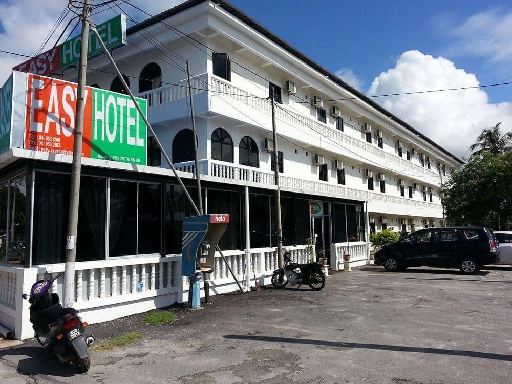 Easy Hotel Easy Hotel
