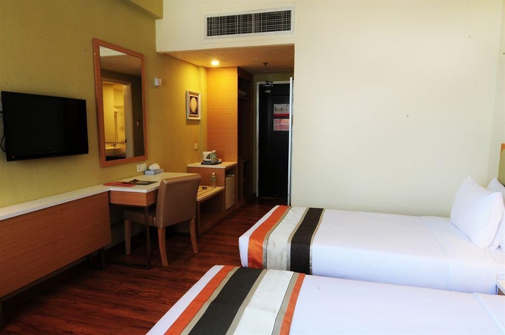 โรงแรม เซ็นทรัล ซีวิว ปีนัง แอท บีชฟรอนต์ (Hotel Sentral Seaview Penang)1