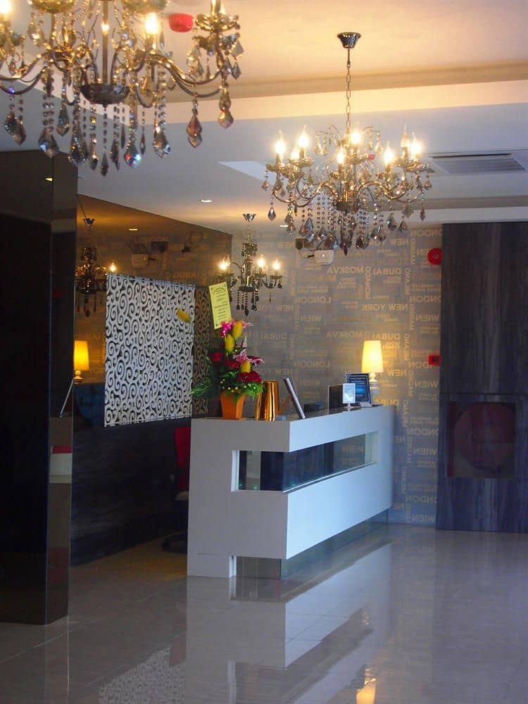 i-Hotel Johor Bahru i-Hotel Johor Bahru