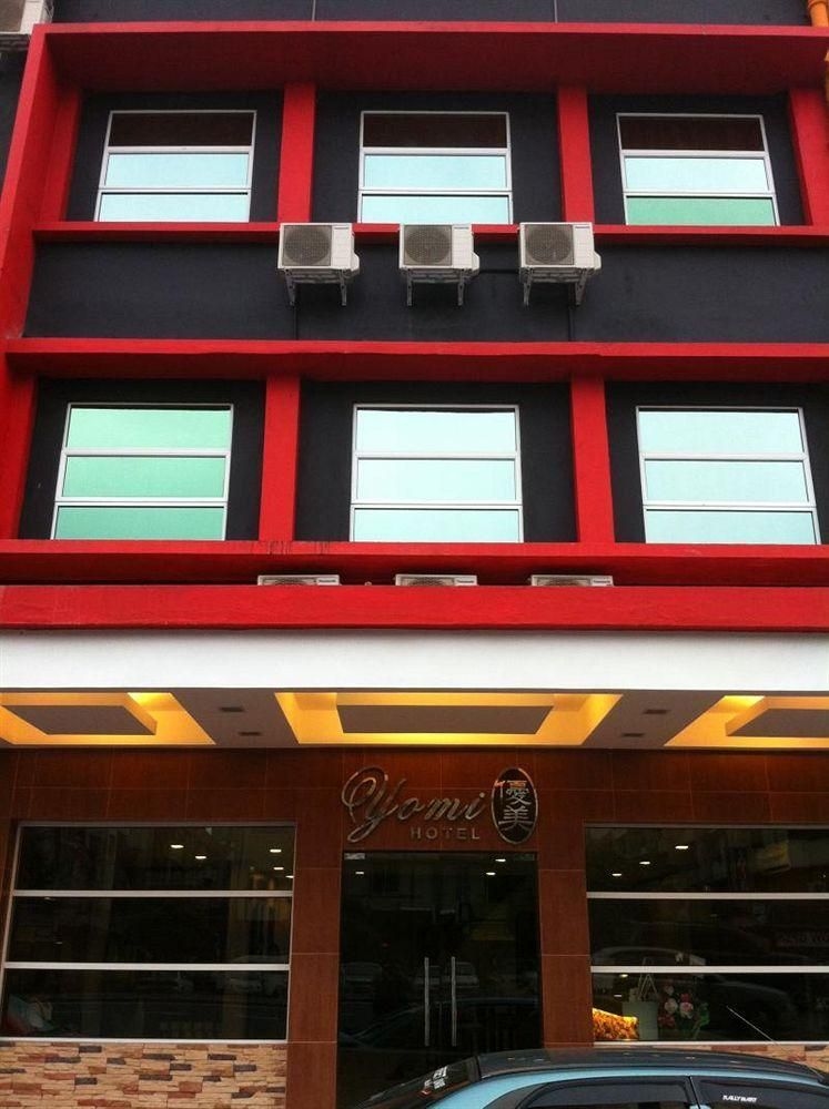 Yomi Hotel0