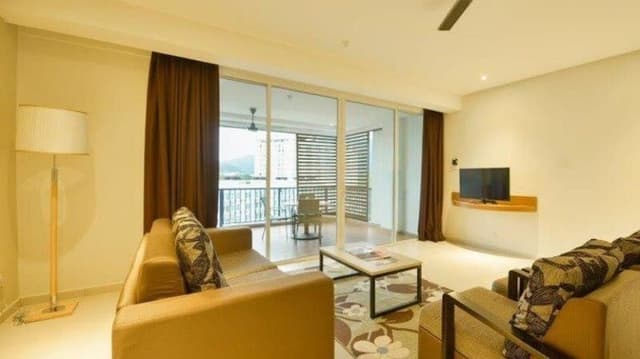 SUITE TWO BEDROOMS