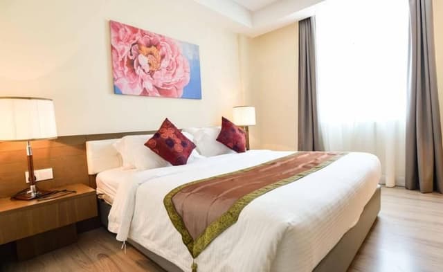 SUITE TWO BEDROOMS