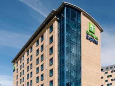 Holiday Inn Express Leeds City Centre Holiday Inn Express Leeds City Centre
