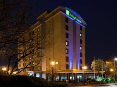 Holiday Inn Express Leeds City Centre Holiday Inn Express Leeds City Centre