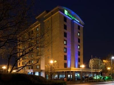 Holiday Inn Express Leeds City Centre Holiday Inn Express Leeds City Centre