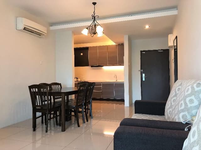 APARTMENT TWO BEDROOMS