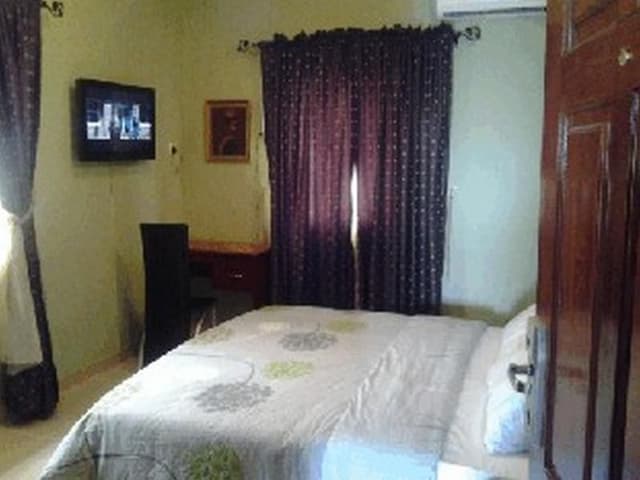 DOUBLE STANDARD