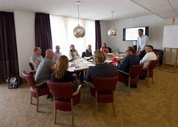 Grand Hotel Ter Duin Grand Hotel Ter Duin