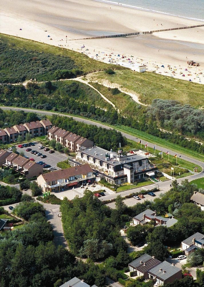 Fletcher Hotel - Restaurant Nieuwvliet Bad2