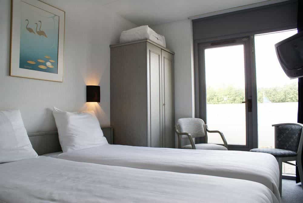 Fletcher Hotel - Restaurant Nieuwvliet Bad