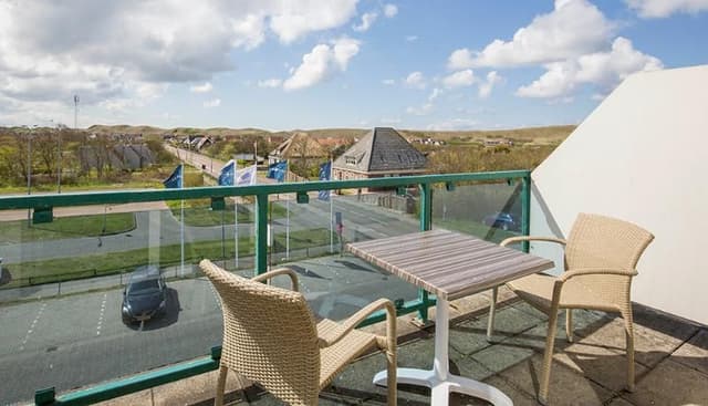 DOUBLE WITH BALCONY