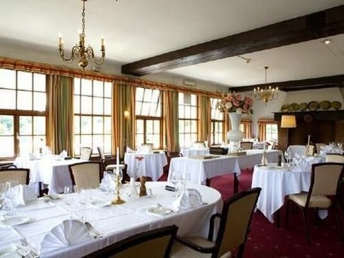 Fletcher Hotel Restaurant Duinoord3