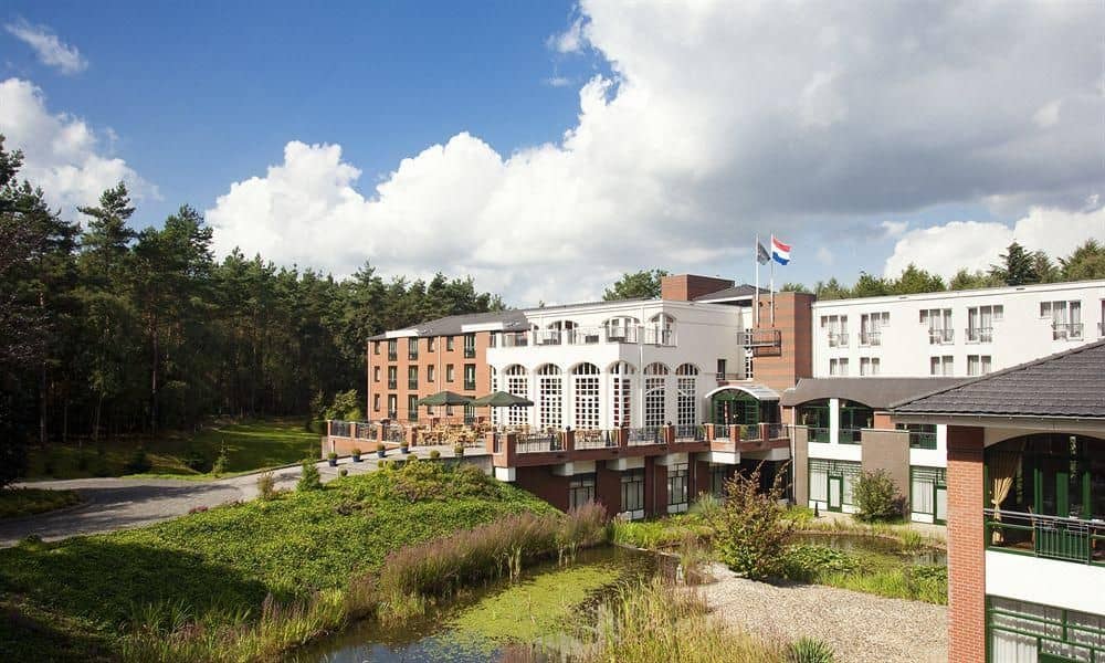 Bilderberg Residence Groot Heideborgh Bilderberg Residence Groot Heideborgh