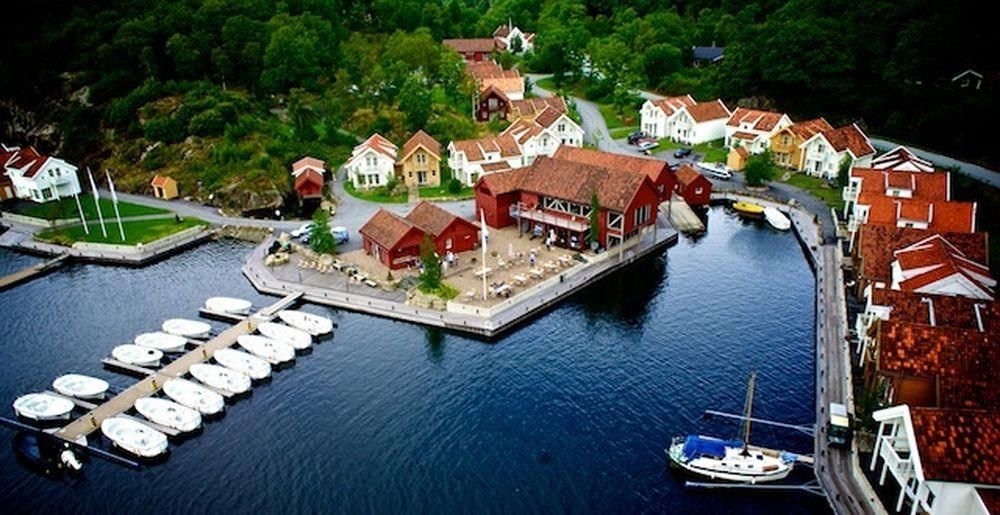 Farsund Resort0