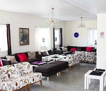 HOSTEL NORDKAPP VANDRERHJEM1