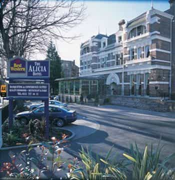 Best Western The Alicia Hotel