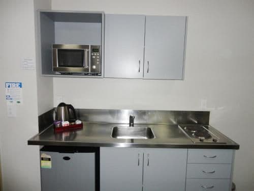 Superior One-Bedroom Apartment