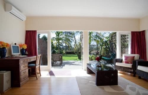 Deluxe Double or Twin Suite