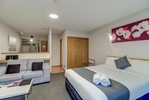 Studio Apartment