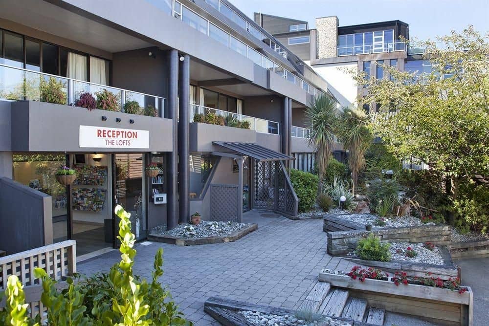 The Lofts The Lofts