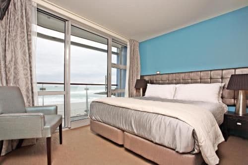 Luxury Apartment with Ocean View
