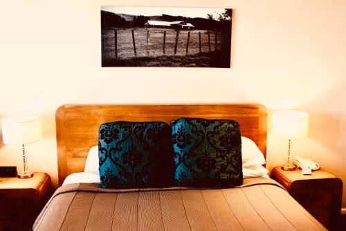 Ocean View Premium Suite with Spa Bath
