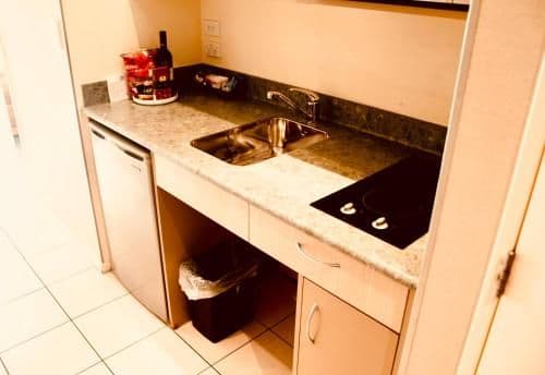 Ocean View Premium Suite with Spa Bath