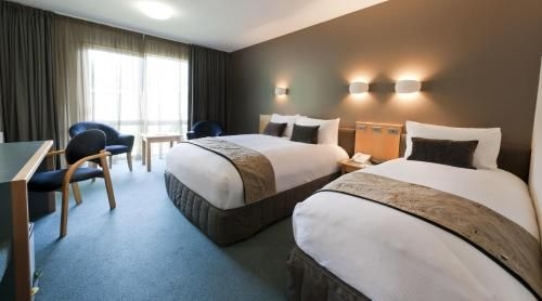 Scenic Hotel Franz Josef Glacier1