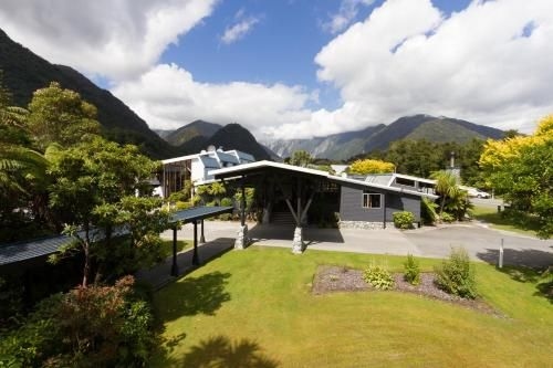 Scenic Hotel Franz Josef Glacier3