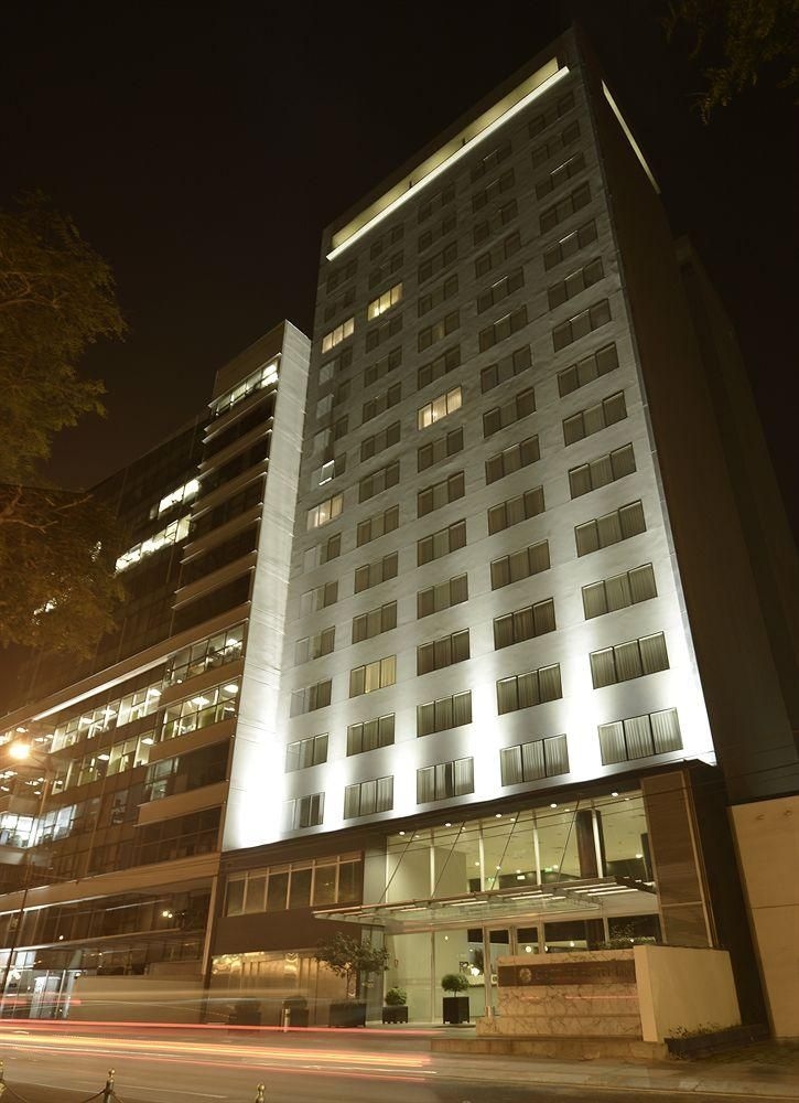 Dazzler Lima Hotel0