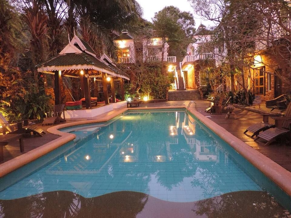 คีริตา รีสอร์ต แอนด์ สปา (Keereeta Resort and Spa)1