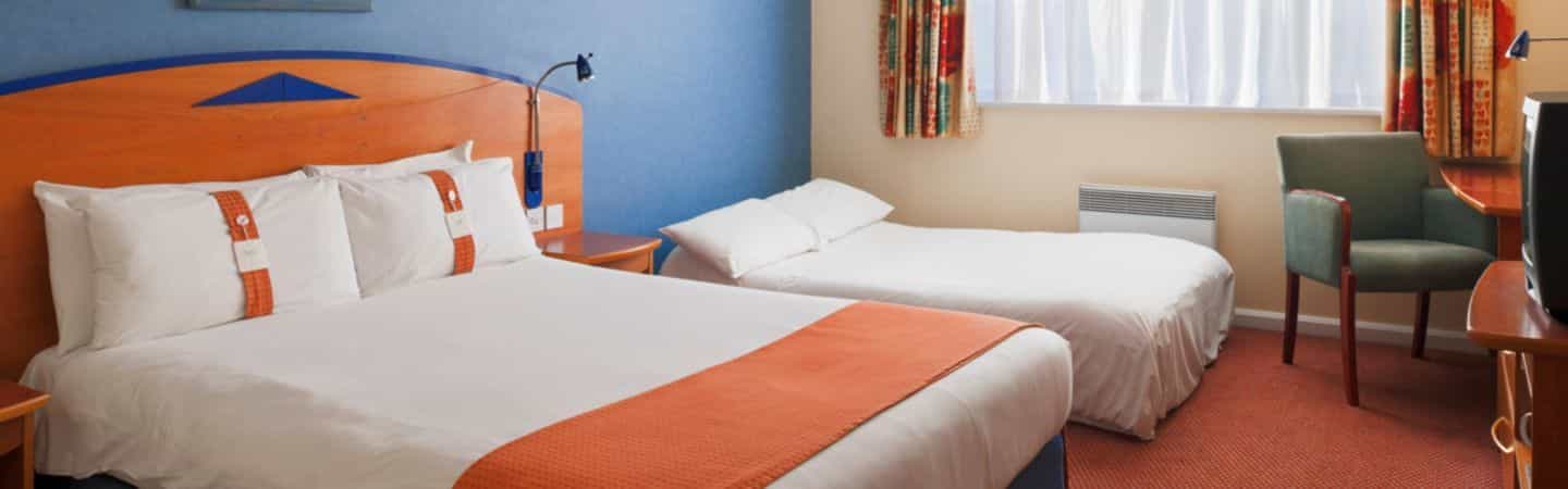 Holiday Inn Express Liverpool Knowsley M57jct4