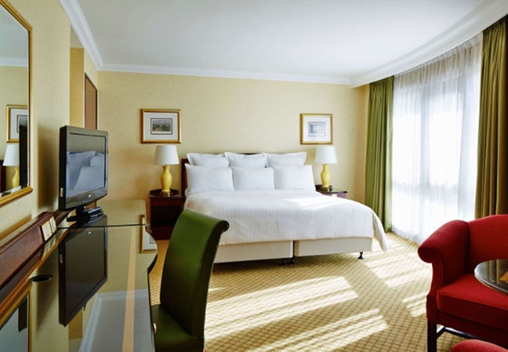 Marriott Liverpool City Centre0