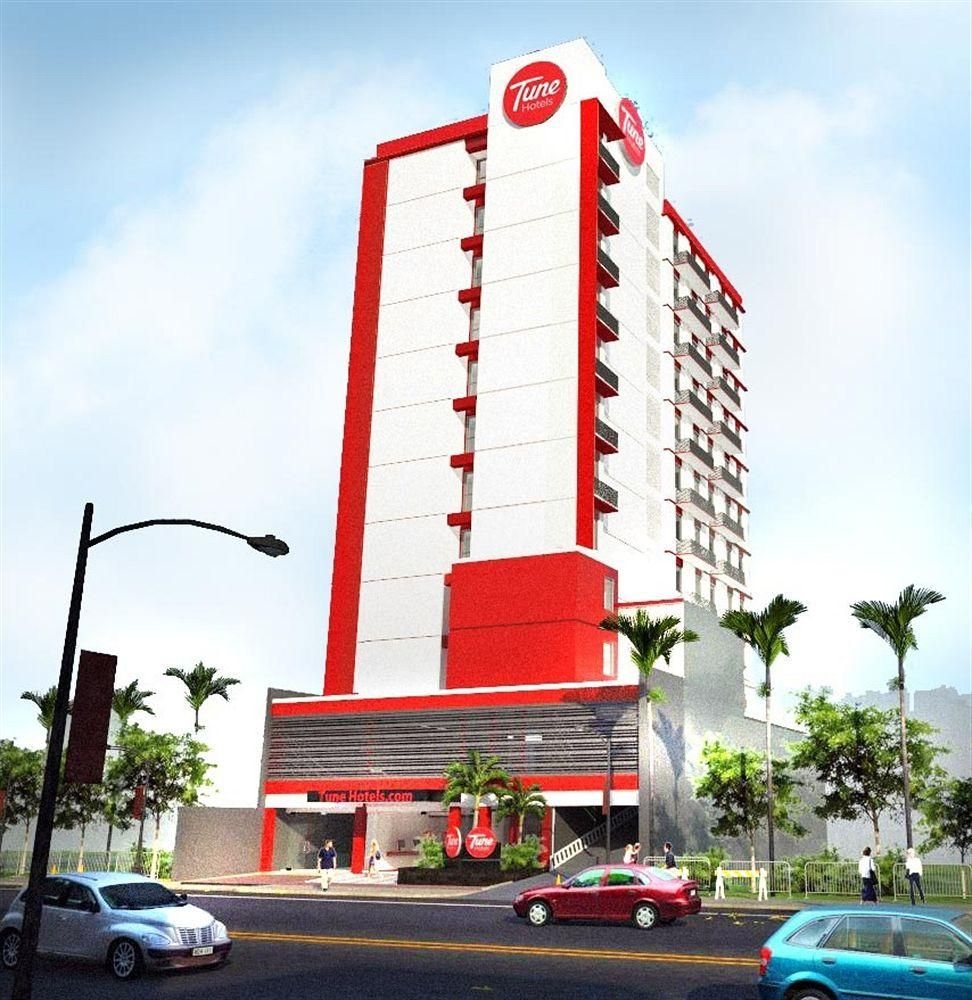 Tune Hotel Quezon City0