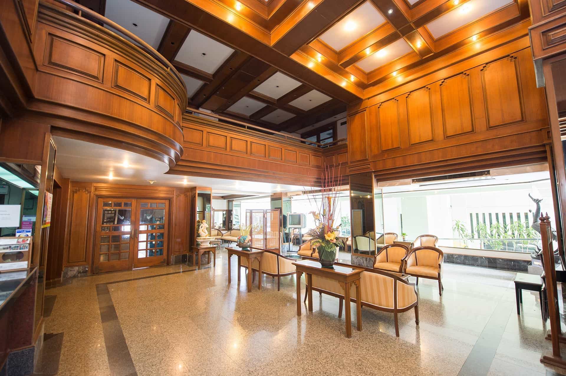 โรงแรม เกษสิริ โรงแรม เกษสิริ