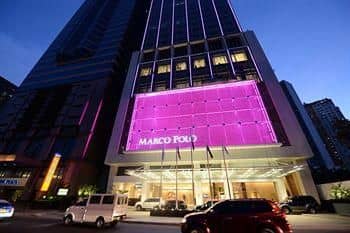 Marco Polo Ortigas Manila Marco Polo Ortigas Manila