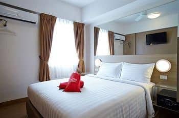 Tune Hotel Aseana City Tune Hotel Aseana City