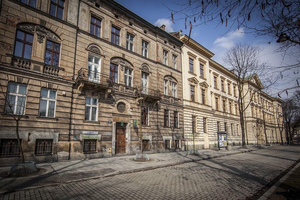 Travellers Inn Hostel Krakow0