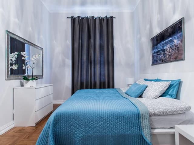APARTMENT CAPACITY 6 TWO BEDROOMS