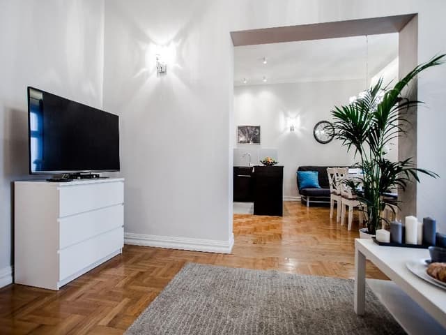 APARTMENT CAPACITY 6 TWO BEDROOMS