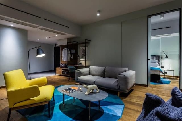 APARTMENT STANDARD